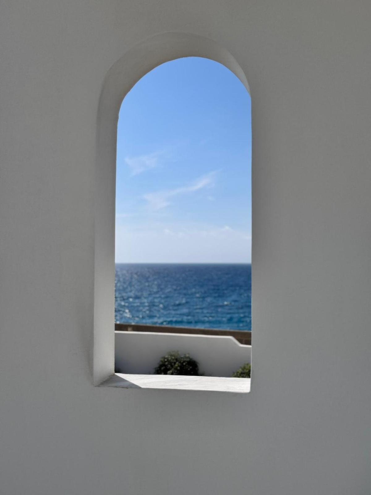 Blue Sea Studios Arkasa Exteriör bild